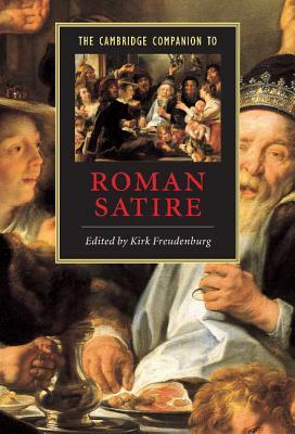 The Cambridge Companion to Roman Satire by 