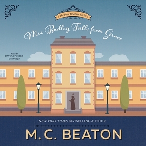 Mrs. Budley Falls from Grace by Marion Chesney