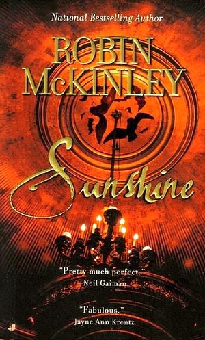 Sunshine by Robin McKinley