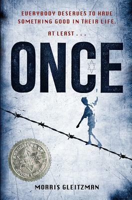 Once by Morris Gleitzman