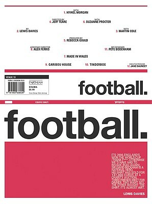 Football by Lewis Davies