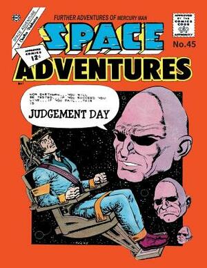 Space Adventures # 45 by Charlton Comics Grp