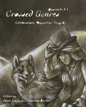 Crossed Genres Quarterly 1 (Quarterly, #1) by Shelly Li, Christie Yant, Nicole Givens Kurtz, Natania Barron, Calvin D. Jim, Jaym Gates, Molly Tanzer, Michelle Meunzler, Jaymee Goh, Lindsey Duncan, Jacob Edwards, Ada Milenkovic Brown, Andrew S. Fuller, Corinne Duyvis, Richard Larson, Lisa Grabenstetter, Arthur Carey, Kay T. Holt, Zen Cho, Ken Liu, Maurice Broaddus, Angela Rega, Therese Arkenberg, Gabrijel Savic Ra, Bart R. Leib