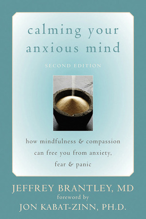 Calming Your Anxious Mind: How Mindfulness and Compassion Can Free You from Anxiety, Fear, and Panic by Jeffrey Brantley
