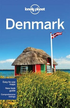 Lonely Planet Denmark by Carolyn Bain, Cristian Bonetto