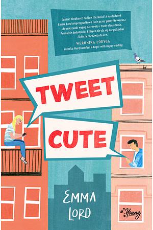 Tweet Cute by Emma Lord