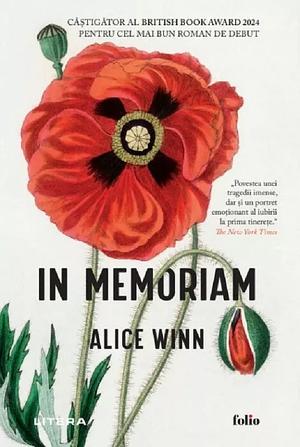 In Memoriam by Alice Winn