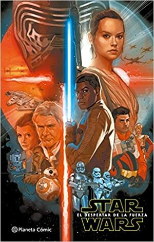Star Wars: el despertar de la fuerza by Chuck Wendig