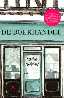 De boekhandel by Mieke Prins, Penelope Fitzgerald