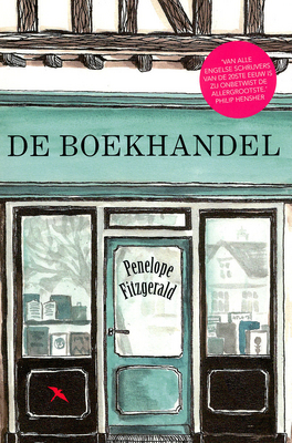 De boekhandel by Penelope Fitzgerald, Mieke Prins