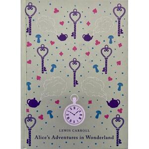 Alice's Adventures in Wonderland by Lewis Carroll