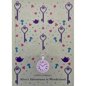 Alice's Adventures in Wonderland by Lewis Carroll