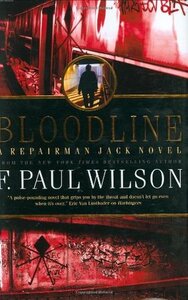 Bloodline by F. Paul Wilson