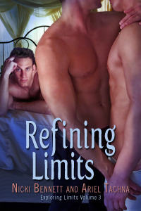 Refining Limits by Nicki Bennett, Ariel Tachna