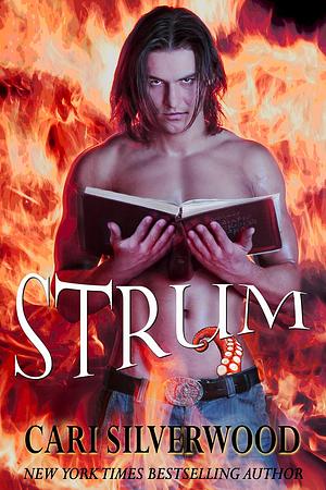 Strum: Virgin Captive of the Billionaire Demon Rock Star Monster by Cari Silverwood