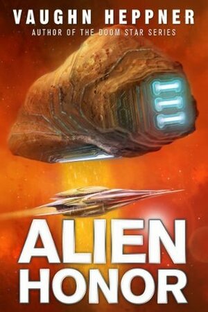 Alien Honor by Vaughn Heppner