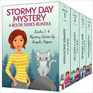 Stormy Day Mystery: Books 1-4 by Angela Pepper