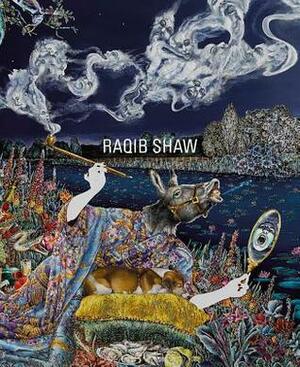 Raqib Shaw by Patrick Elliott