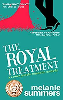 The Royal Treatment by Melanie Summers