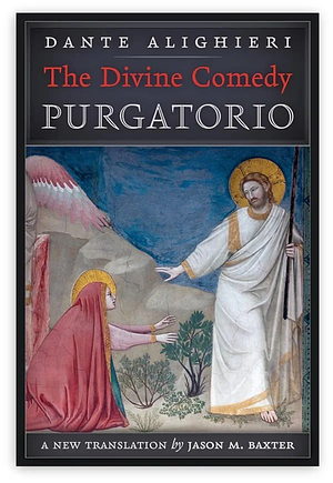 Purgatorio by Dante Alighieri