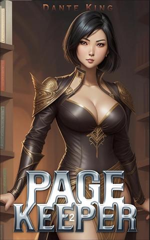 Page Keeper 2 by Dante King