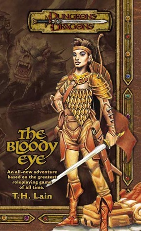 The Bloody Eye by T.H. Lain