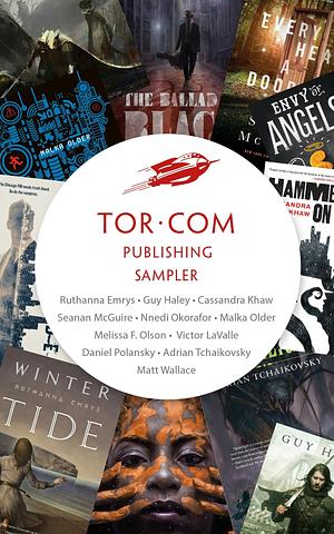 Tor.com Publishing Sampler by Tor Books