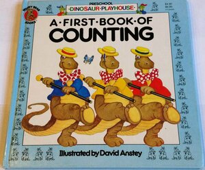A First Book of Counting by A.J. Wood