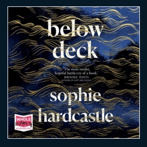 Below Deck by Dylin Hardcastle