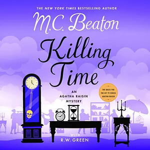 Killing Time by M.C. Beaton