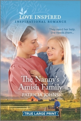 The Nanny's Amish Family by Patricia Johns