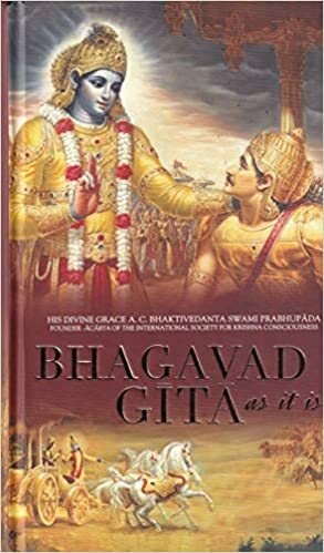 Bhagvad Gita As It Is by A.C. Bhaktivedanta Swami Prabhupāda