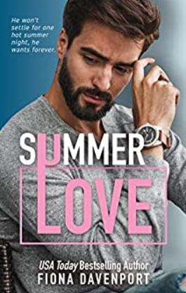 Summer love by Fiona Davenport