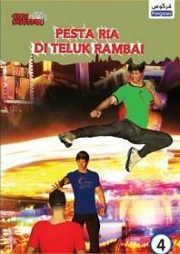 Pesta Ria Di Teluk Rambai by Enid Blyton