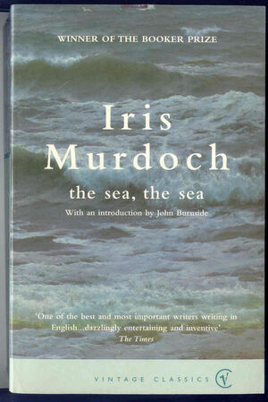 The sea, the sea by Iris Murdoch