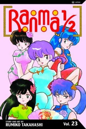 Ranma 1/2, Vol. 23 (Ranma ½ by Rumiko Takahashi