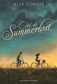 L'été de Summerlost by Ally Condie
