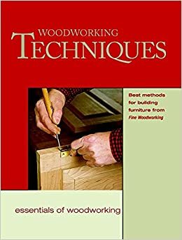 Wdwk Techniques by Fine Woodworking Magazine