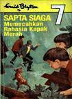 Memecahkan Rahasia Kapak Merah by Enid Blyton