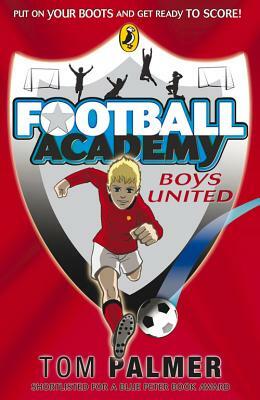 Footbal Academy Boys United by Tom Palmer