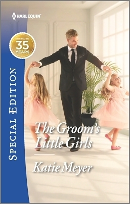 The Groom's Little Girls by Katie Meyer
