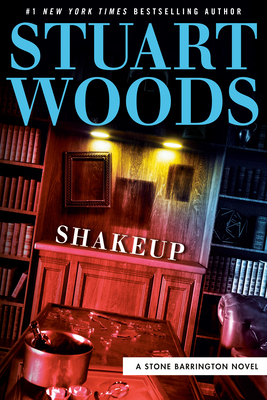 Shakeup by Stuart Woods