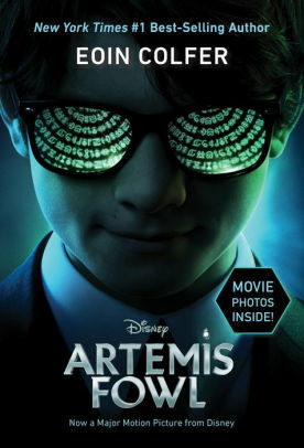 Artemis Fowl by Eoin Colfer