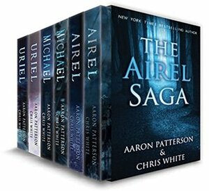 The Airel Saga Box Set: Young Adult Paranormal Romance by Chris White, Aaron M. Patterson