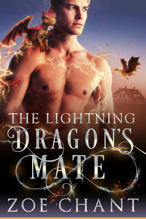 The Lightning Dragon's Mate by Zoe Chant