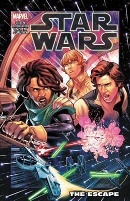 Star Wars, Vol. 10: The Escape by Kieron Gillen