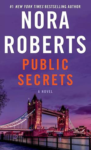 Public Secrets by Nora Roberts