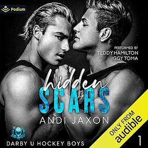 Hidden Scars by Andi Jaxon