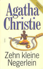 Zehn kleine Negerlein by Agatha Christie