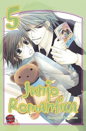 Junjo Romantica 05 by Shungiku Nakamura, Alexandra Klepper